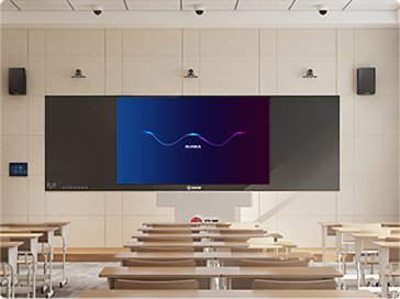 Solution d’enregistrement vidéo 4K pour salle de classe