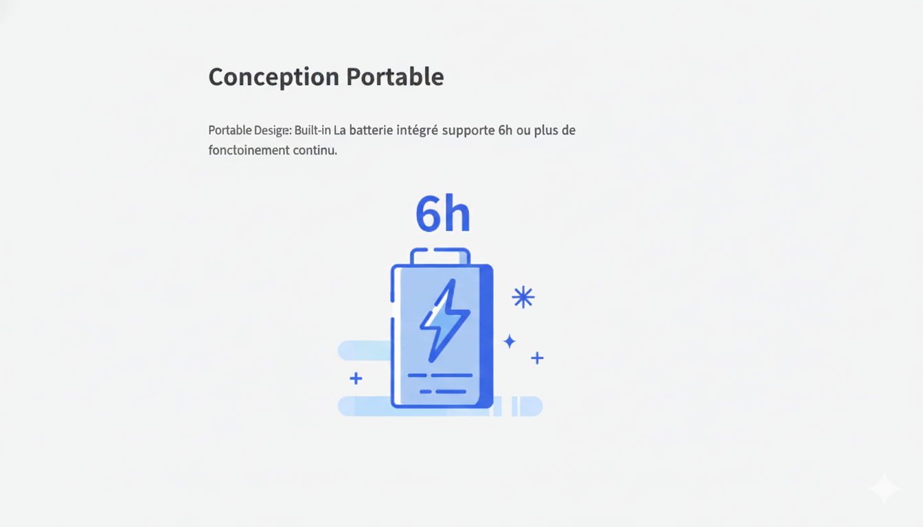 Écran mobile intelligent