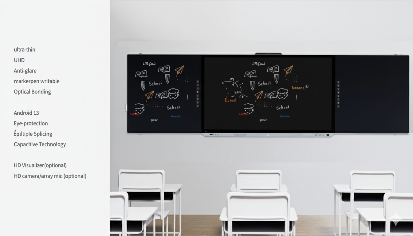 Tableau intelligent Série IBB-P02