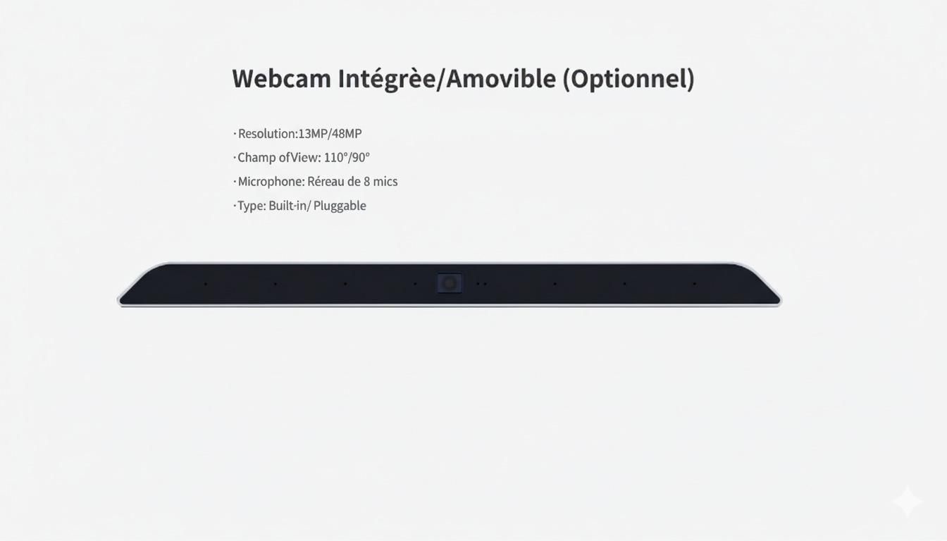 Écran tactile interactif Série PT