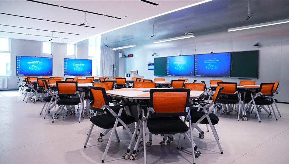 tableau numérique école maroc