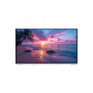 Écran tactile IR intégré avec IA – Série RS03