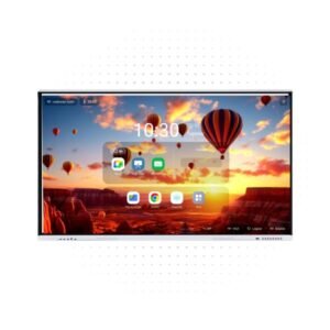 Écran interactif 75 pouces WX-WB07524H Android 14 4K UHD
