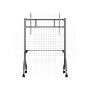 Support mobile écran interactif Weonex WH3310 | Chariot 55 à 86 pouces